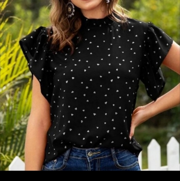 Pair of Shein blouses - Picture 4 of 5